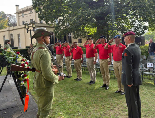 Het eerbetoon dat pijn doet